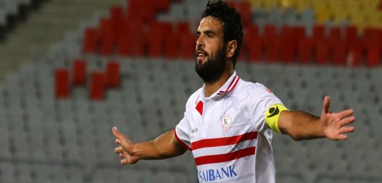 جعفر، الزمالك